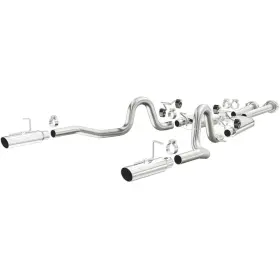 15638-av Magnaflow Fits 1995 Ford Mustang 5.0l V8 Gas Ohv Exhaust System Kit