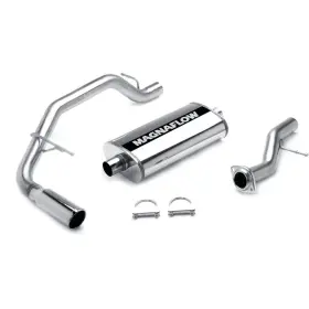 15666-ds Magnaflow Fits 2000 2001 2002 2003 Gmc Yukon 4.8l V8 Gas Ohv Exhaust Sy
