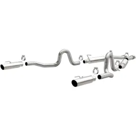 15673-av Magnaflow For 2003-2004 Ford Mustang Gt 4.6l V8 Gas Sohc