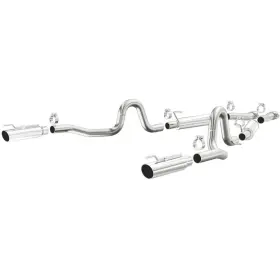 15677-ag Magnaflow Exhaust System Kit For 1996-1998 Ford 4.6l V8 Gas Sohc