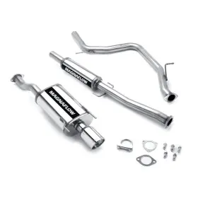 15686-av Magnaflow Exhaust And Tail Pipes For 1994 Honda Accord
