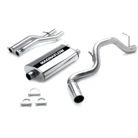 15701-aa Magnaflow Exhaust System Kit For 1996-1999 Chevrolet 5.7l V8 Gas Ohv