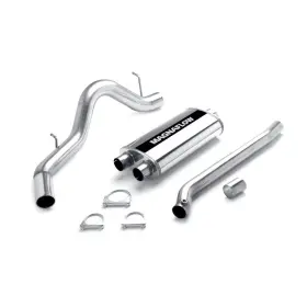 15716-ah Magnaflow For 2005-2006 Gmc Yukon Xl 2500 8.1l V8 Gas Ohv
