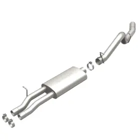 15732-as Magnaflow Exhaust System Kit For 2002 Gmc 6.0l V8 Gas Ohv
