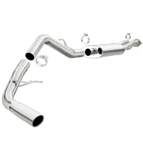 15734-au Magnaflow Exhaust System Kit For 2002-2005 Gmc Denali 6.0l V8 Gas Ohv