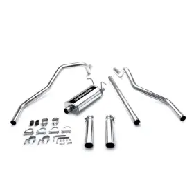 15749-ah Magnaflow Exhaust System Kit For 2001-2003 Ford 4.6l V8 Gas Sohc