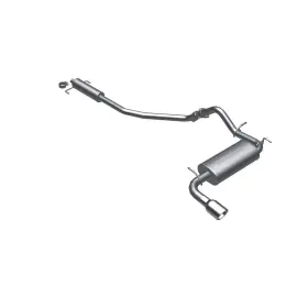 15759-aa Magnaflow Exhaust And Tail Pipes For 2003-2006 Pontiac Vibe 1.8l L4 Gas Dohc