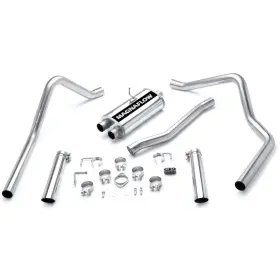 15773-ag Magnaflow Exhaust System Kit Fits 1998-2001 Ford Ranger Xl 3.0l V6 Gas Ohv
