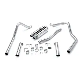 15773-gv Magnaflow Exhaust System Kit For 2007-2008 Ford 4.0l V6 Gas Sohc
