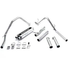 15788-aa Magnaflow Fits 2003 Dodge Ram 1500 5.7l V8 Gas Ohv Exhaust System Kit