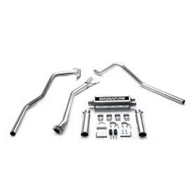 15792-gn Magnaflow Exhaust System Kit For 2004-2006 Gmc 5.3l V8 Gas Ohv