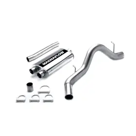 15798 Magnaflow Sys C/b 03 Suburban-yukon Xl 6.0l V