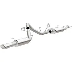 Magnaflow 15808-ab Exhaust System Kit For 2005-2006 Toyota Sequoia 4.7l V8 Gas Dohc