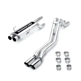 15832-ac Magnaflow Exhaust And Tail Pipes For 2005 Dodge Ram 1500 8.3l V10 Gas Ohv
