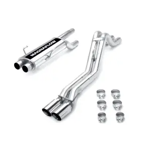 15832-aj Magnaflow Exhaust System Kit For 2004-2005 Dodge 8.3l V10 Gas Ohv