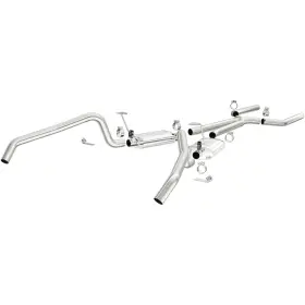 15896-bci Magnaflow Exhaust System Kit For 1974 Pontiac 5.7l V8 Gas Ohv