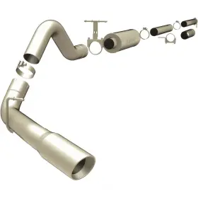 15900 Magnaflow 1999-2003 P-stroke 7.3l Crew Cab Lb/sb At/mt -