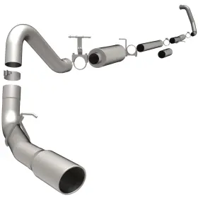 15956 Magnaflow Ca Exhaust Muffler Kit
