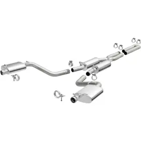 16514-aa Magnaflow For 2009-2012 Dodge Challenger 5.7l V8 Gas Ohv