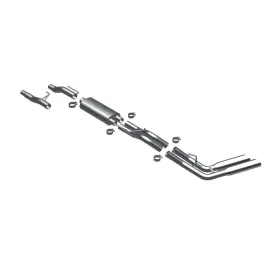 16523-gc Magnaflow Exhaust System Kit For 2004-2007 Ford 4.6l V8 Gas Sohc