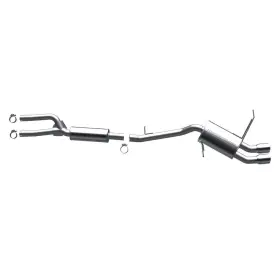 16537-bf Magnaflow Exhaust System Kit For 2007-2010 Bmw