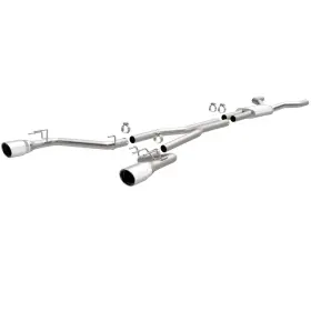16580 Magnaflow Exhaust Muffler Kit Fits 10-13 Chevrolet Camaro
