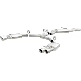 16598-ao Magnaflow For 2008-2009 Audi S5