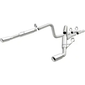 16605-ad Magnaflow For 2009 Ford Mustang 4.0l V6 Gas Sohc