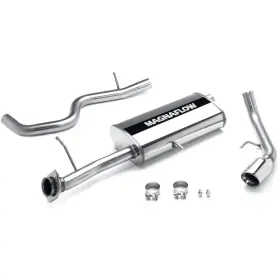 16606-ab Magnaflow Exhaust And Tail Pipes For 2010 Ford Explorer 4.6l V8 Gas Sohc