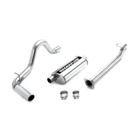 16625-by Magnaflow Exhaust System Kit For 2009-2011 Toyota Base 4.0l V6 Gas Dohc