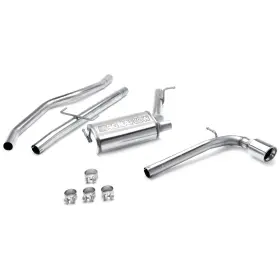 16640-aa Magnaflow For 2005-2008 Scion Tc 2.4l L4 Gas Dohc