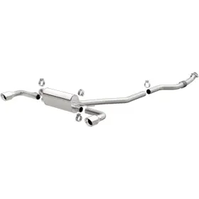 16645 Magnaflow Exhaust System Coupe For Pontiac Solstice 2007-2009