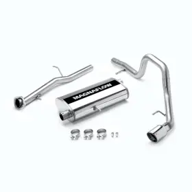 16679-ab Magnaflow Exhaust System Kit For 2007-2010 Ford 4.6l V8 Gas Sohc