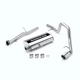 16679-af Magnaflow Exhaust System Kit For 2007-2010 Ford