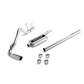 16699-as Magnaflow Exhaust And Tail Pipes For 2006-2007 Dodge Ram 1500 5.7l V8 Gas Ohv