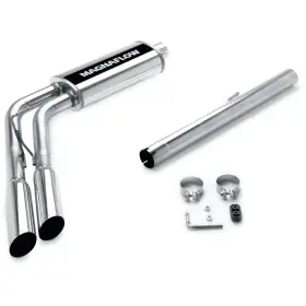 16701-at Magnaflow Fits 2006 2007 Dodge Ram 1500 5.7l V8 Gas Ohv Exhaust System