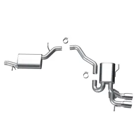 16717-aa Magnaflow Fits 2006 2007 2008 2009 Audi A3 Quattro 3.2l V6 Gas Dohc Exh