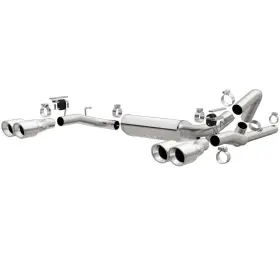 16723-af Magnaflow Exhaust And Tail Pipes For 2002 Chevrolet Camaro 5.7l V8 Gas Ohv