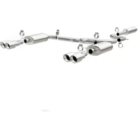 16726-af Magnaflow Exhaust And Tail Pipes For 2005-2008 Pontiac Grand Prix Gxp 5.3l V8 Gas Ohv