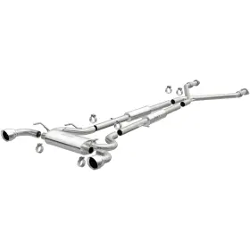 16820-ad Magnaflow For 2014-2015 Infiniti Q60 3.7l V6 Gas Dohc