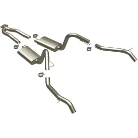 16828-ao Magnaflow Fits 1975 1976 1977 1978 Chevrolet Camaro 5.7l V8 Gas Ohv Exh