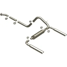 16829-an Magnaflow Exhaust System Kit For 1986-1989 Pontiac Firebird