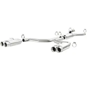 16837-ao Magnaflow Exhaust System Kit For 1995-1996 Chevrolet