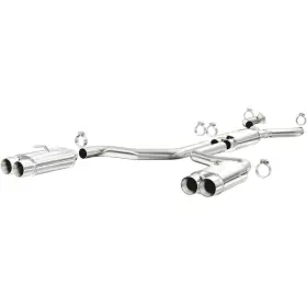 16837-ap Magnaflow Exhaust System Kit For 1992-1994 Chevrolet