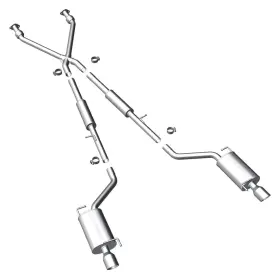 16862-ay Magnaflow Fits 2007 2008 Infiniti G35 3.5l V6 Gas Dohc Exhaust System K