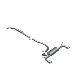 16871-ba Magnaflow Exhaust System Kit For 2007-2010 Ford 3.5l V6 Gas Dohc
