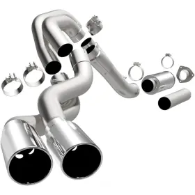 16914 Magnaflow 2007-2010 Chevy/gmc Diesel Dpf Back Kit