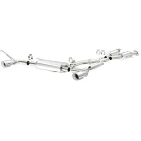 16929-fa Magnaflow Exhaust System Kit For 2014-2017 Jeep Overland 3.6l V6 Flex Dohc