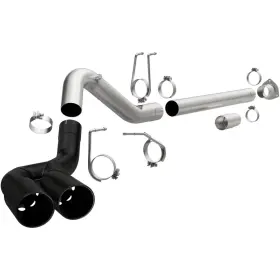 17068-ff Magnaflow Exhaust System Kit For 2011-2012 Ford