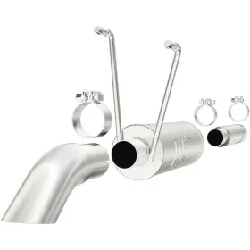 17108-ai Magnaflow Exhaust And Tail Pipes For 2017-2018 Ram 1500 3.6l V6 Flex Dohc